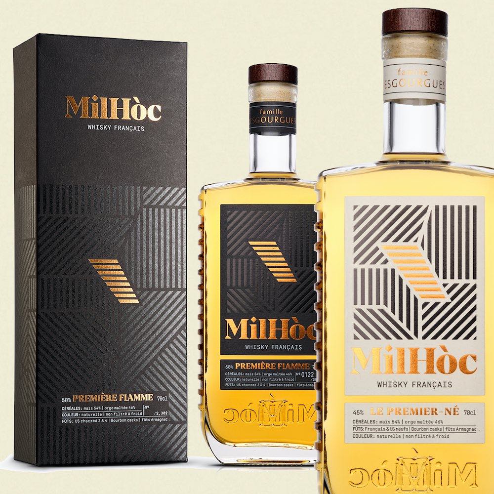 Bouteille Milhòc